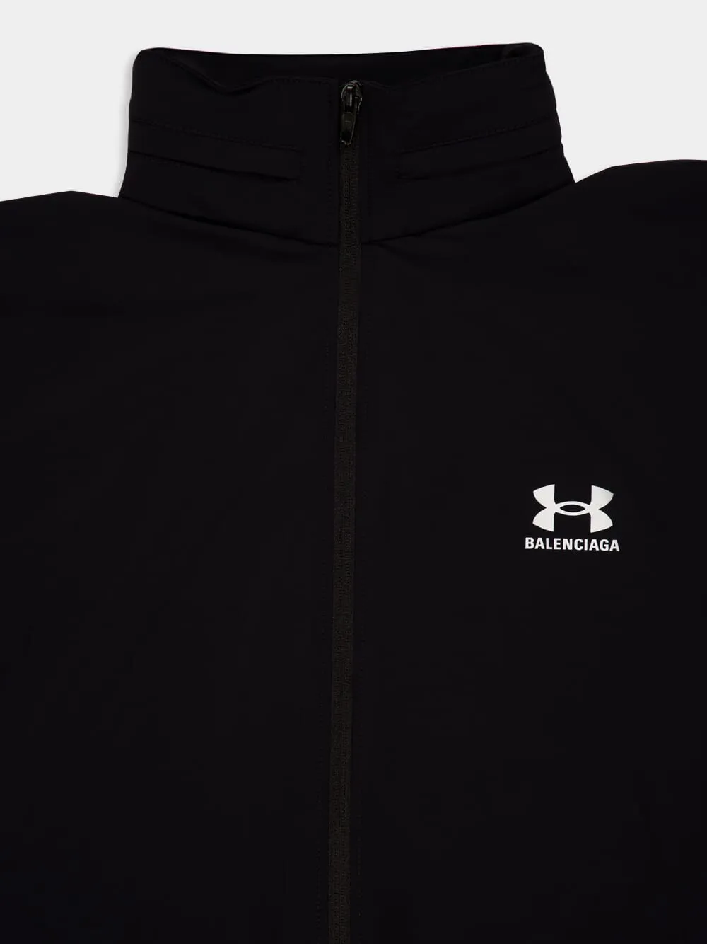 Black Under Armour® Windbreake sold by Fashion Clinic product image thumbnail 4