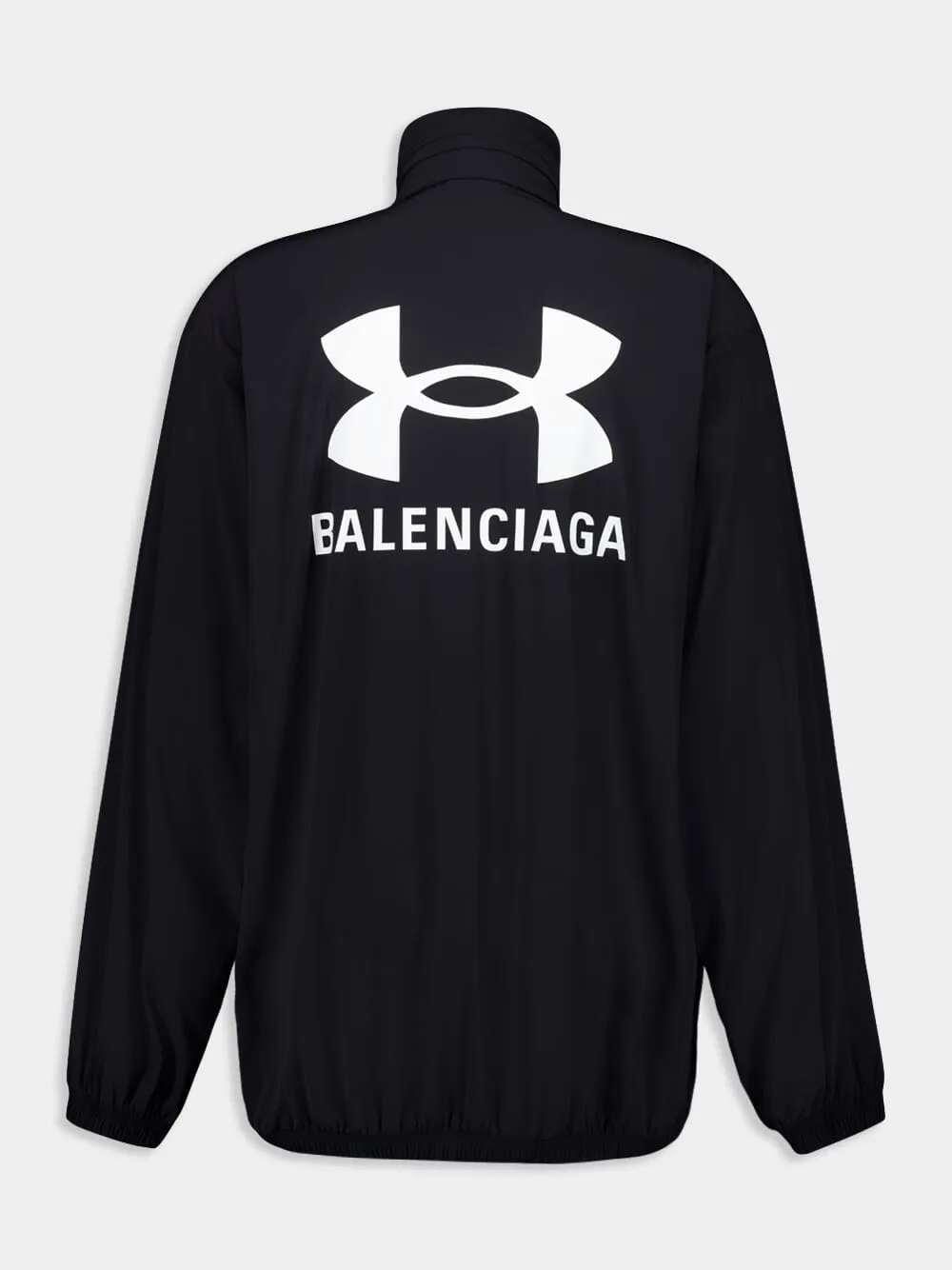 Black Under Armour® Windbreake sold by Fashion Clinic product image thumbnail 3