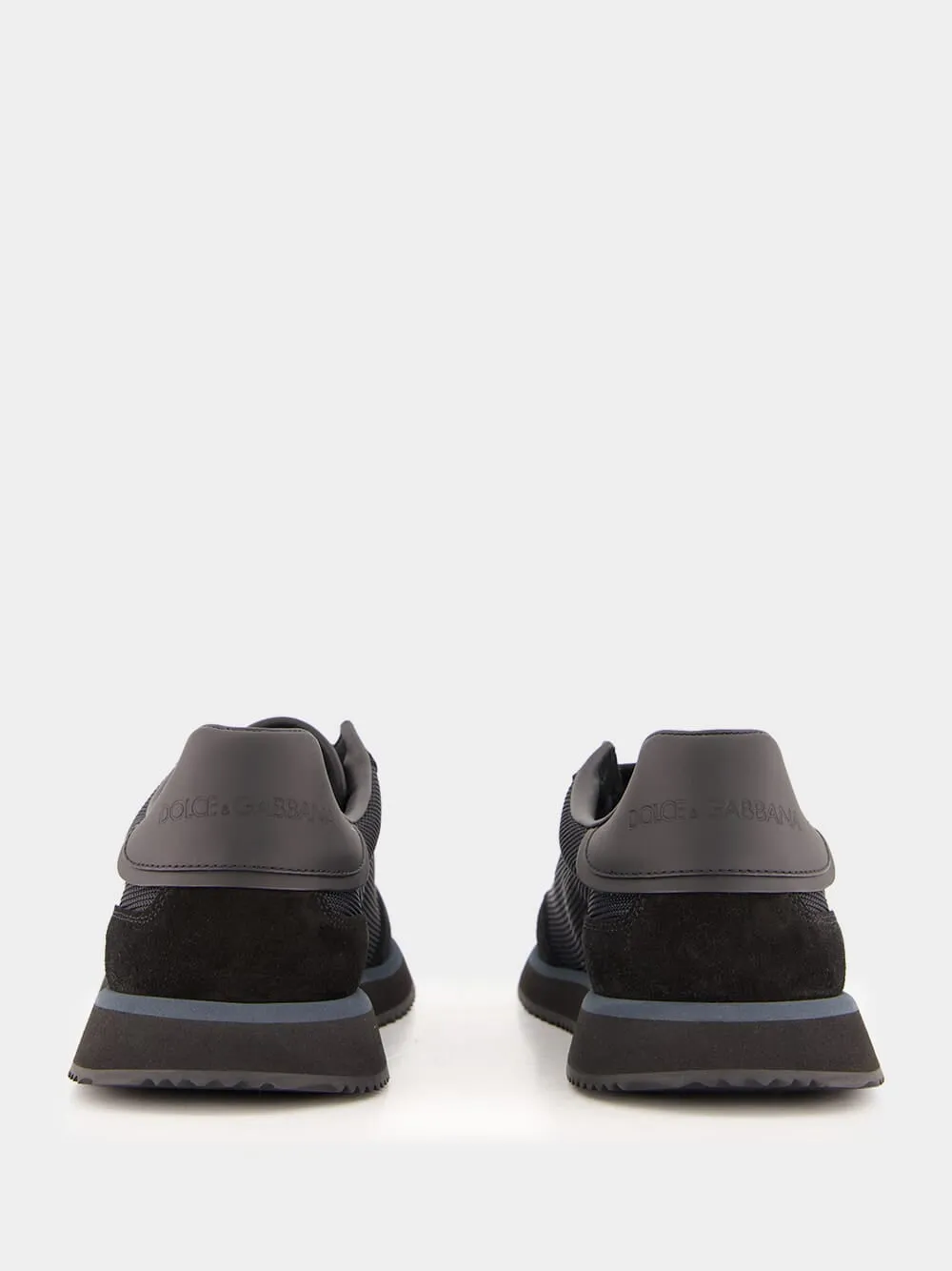 Black DG Cushion Sneakers sold by Fashion Clinic product image thumbnail 5