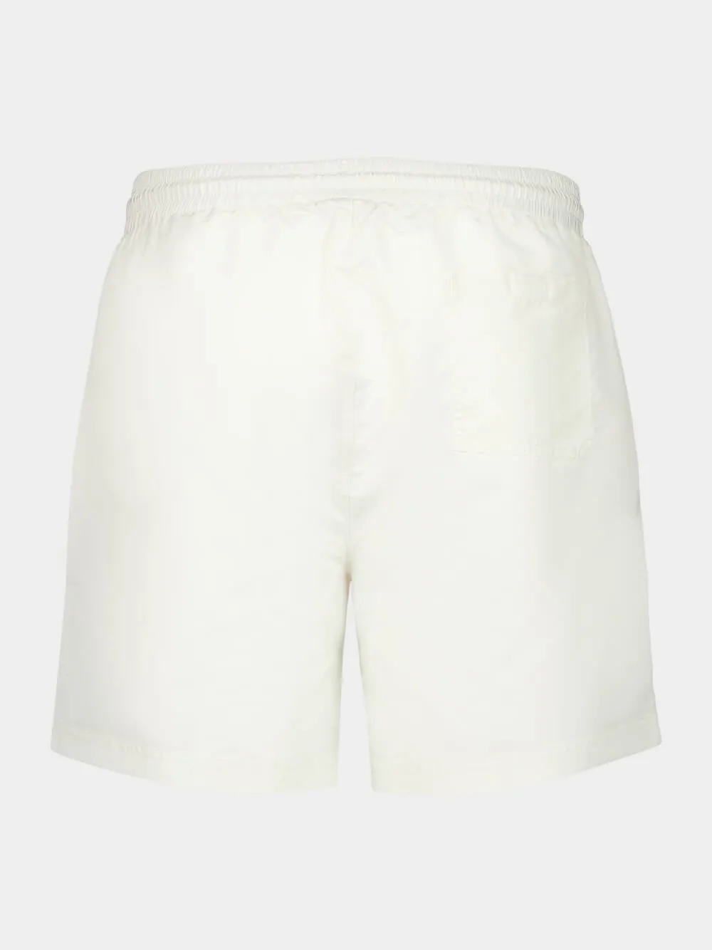 White Swim Shorts sold by Fashion Clinic product image thumbnail 2