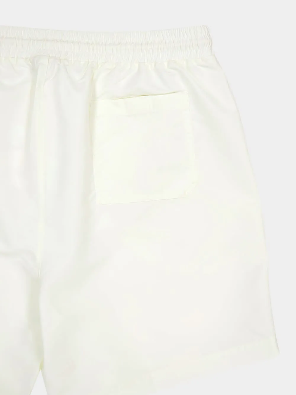 White Swim Shorts sold by Fashion Clinic product image thumbnail 4