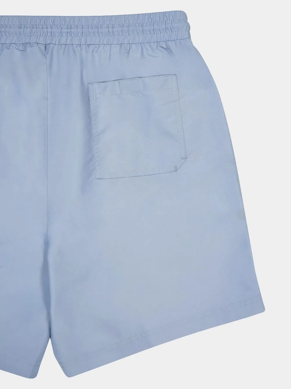 Light Blue Swim Shorts sold by Fashion Clinic product image thumbnail 4