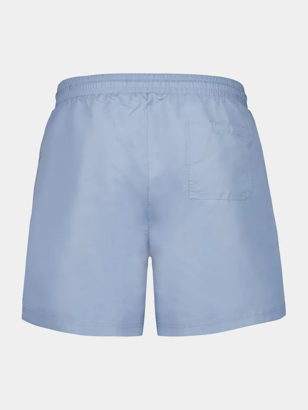 Light Blue Swim Shorts sold by Fashion Clinic product image thumbnail 2