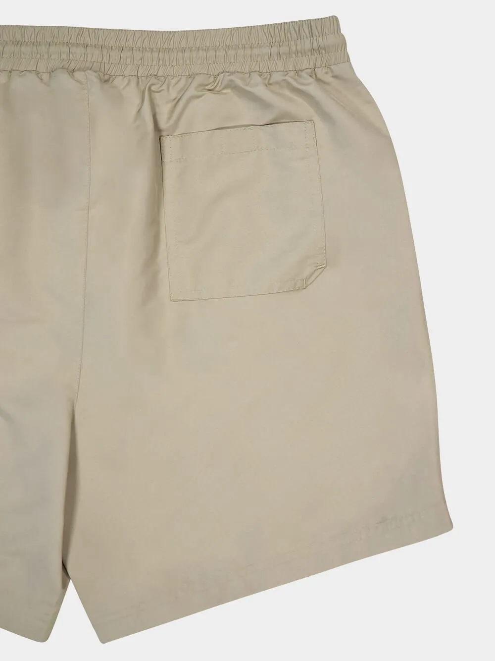 Beige Swim Shorts sold by Fashion Clinic product image thumbnail 4
