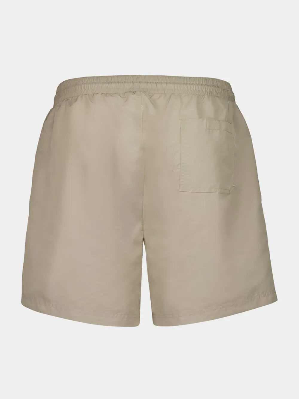Beige Swim Shorts sold by Fashion Clinic product image thumbnail 2