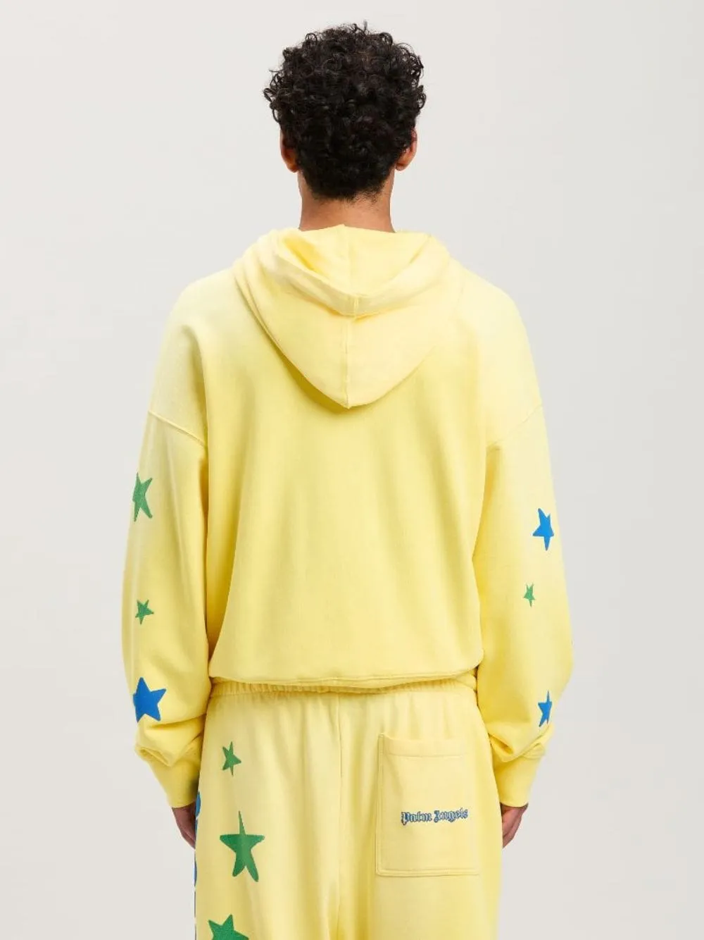 Yellow Paradise Graphic Sweatshirt sold by Fashion Clinic product image thumbnail 4