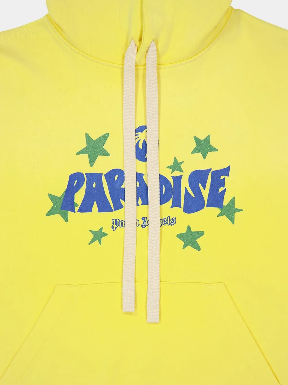 Yellow Paradise Graphic Sweatshirt sold by Fashion Clinic product image thumbnail 5