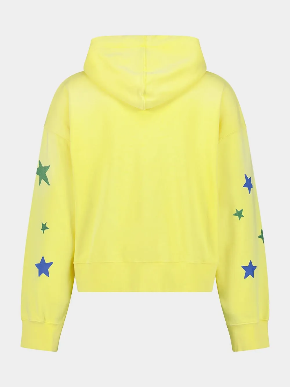 Yellow Paradise Graphic Sweatshirt sold by Fashion Clinic product image thumbnail 3