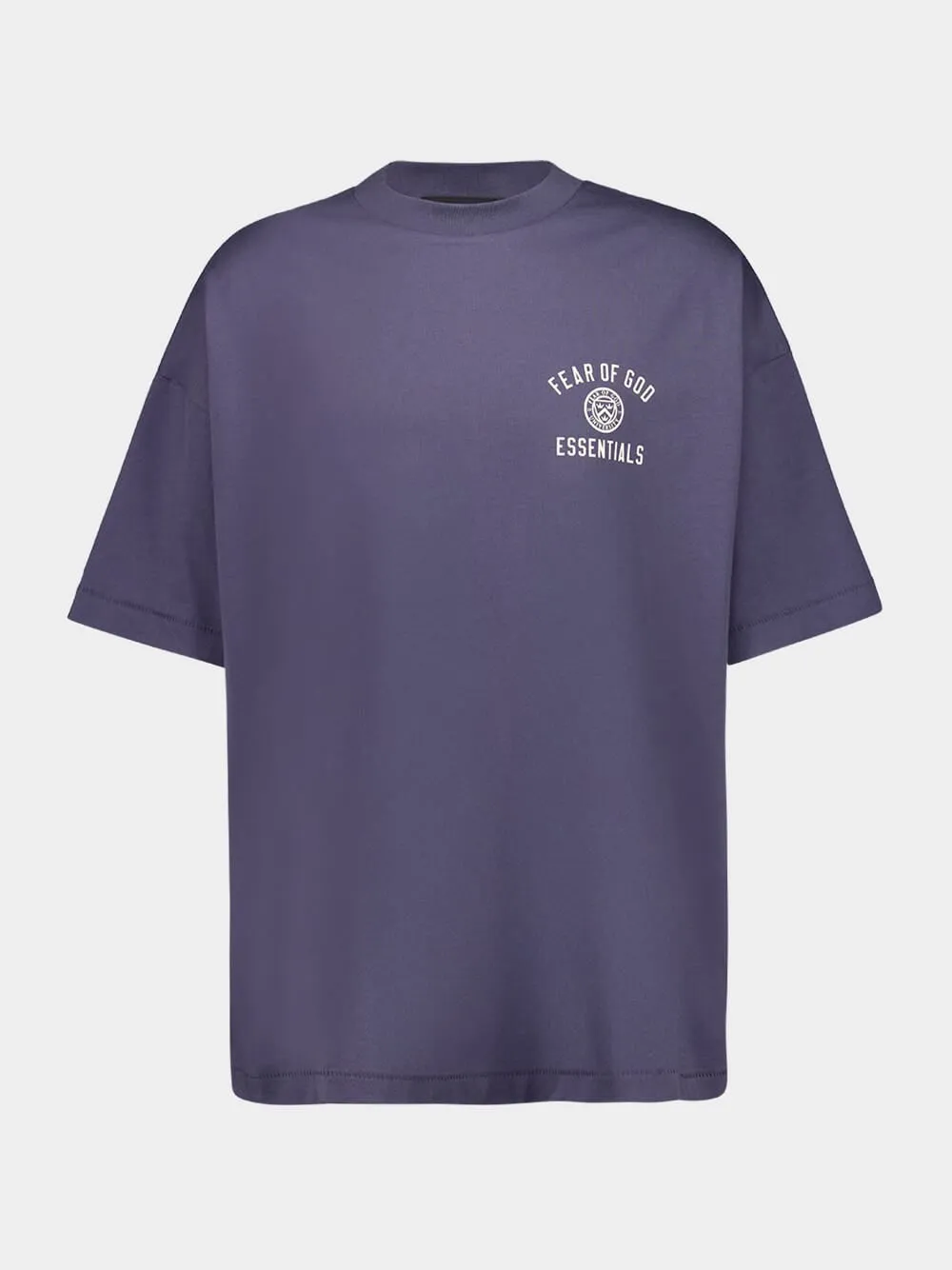 Marine Logo T-Shirt sold by Fashion Clinic