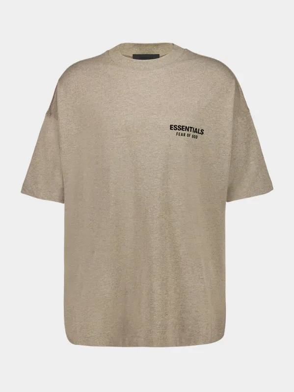 WMNS) Nike Sportswear Essentials Logo T-Shirt 'White' DV6095