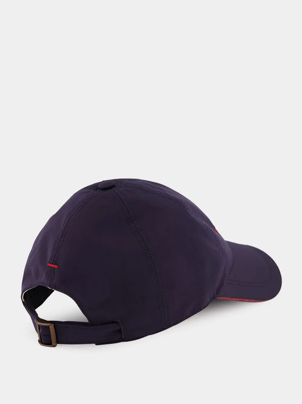 Navy Blue Baseball Cap sold by Fashion Clinic product image thumbnail 2