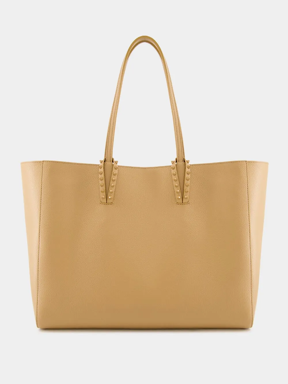 Camel Cabata Large Tote Bag sold by Fashion Clinic