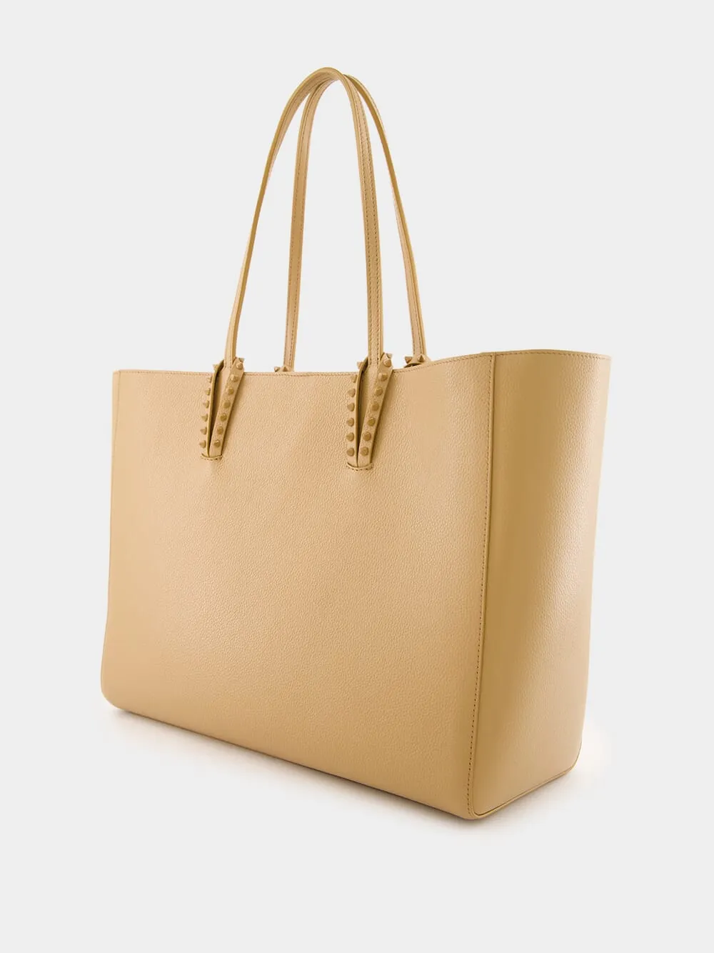 Camel Cabata Large Tote Bag sold by Fashion Clinic product image thumbnail 4