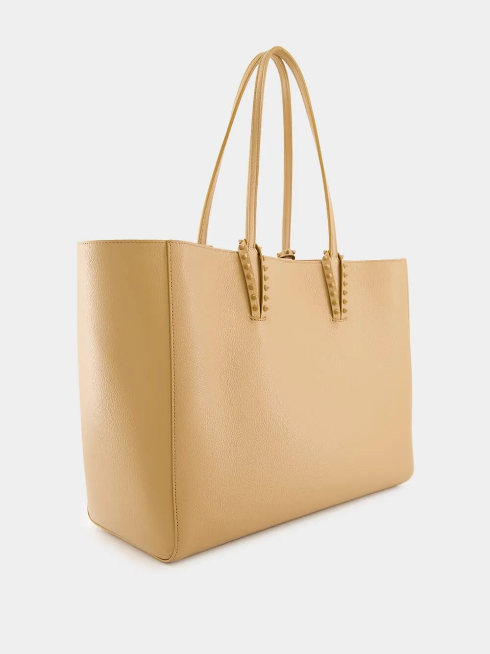 Camel Cabata Large Tote Bag sold by Fashion Clinic product image thumbnail 2