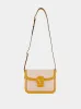 Beige Shoulder Bag sold by Fashion Clinic