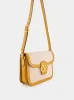 Beige Shoulder Bag sold by Fashion Clinic