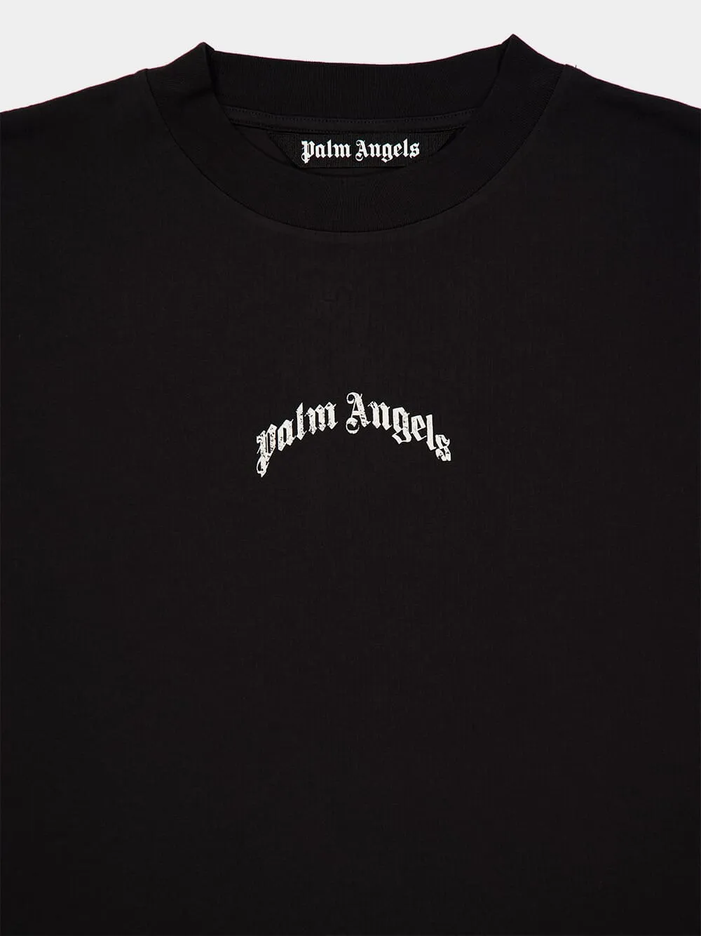 Black Oversized T-Shirt sold by Fashion Clinic product image thumbnail 4