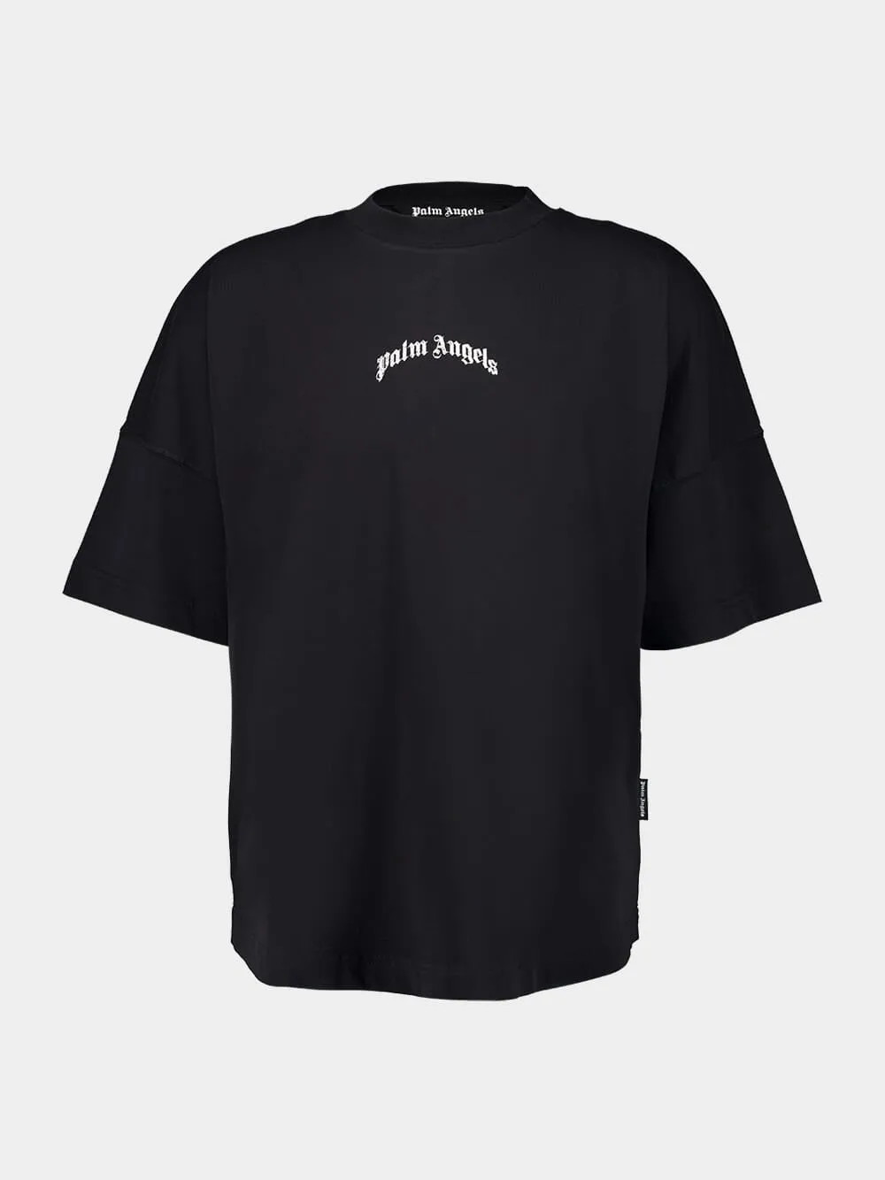 Black Oversized T-Shirt sold by Fashion Clinic