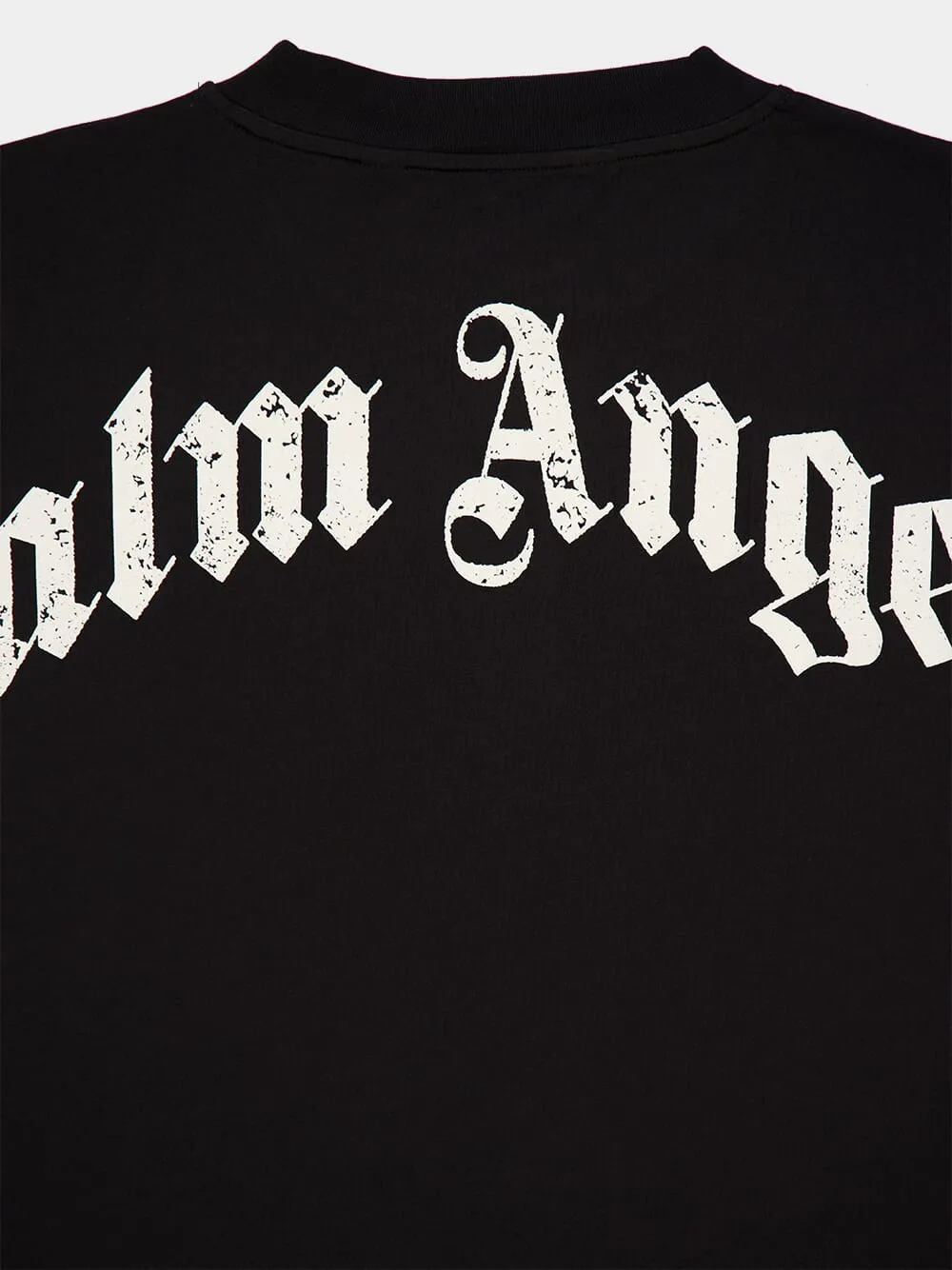 Black Oversized T-Shirt sold by Fashion Clinic product image thumbnail 3