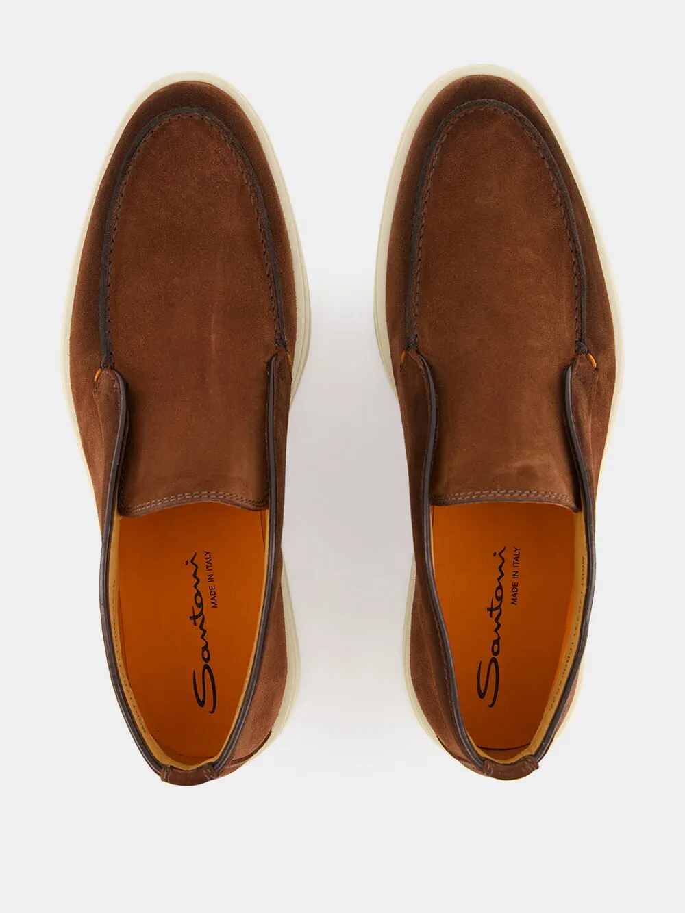 Brown Desert Calf Boots sold by Fashion Clinic product image thumbnail 3