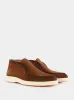 Brown Desert Calf Boots sold by Fashion Clinic