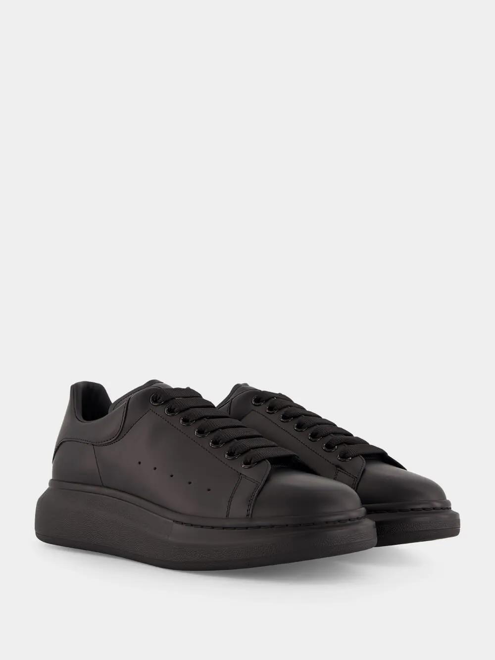 Black Oversized Sneakers sold by Fashion Clinic product image thumbnail 3