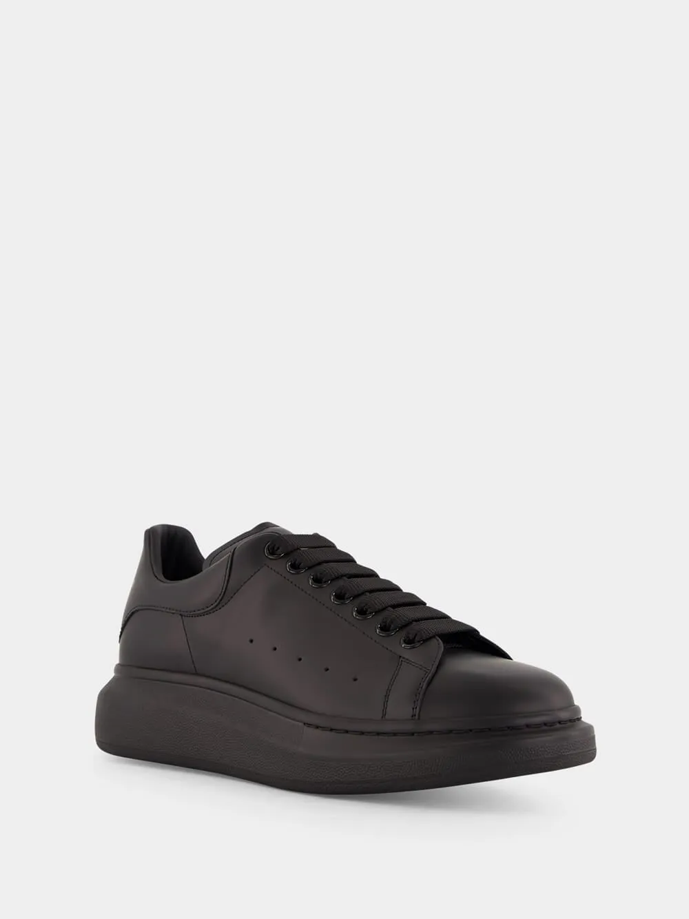 Black Oversized Sneakers sold by Fashion Clinic product image thumbnail 2