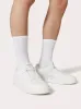 White Freedots Sneakers sold by Fashion Clinic