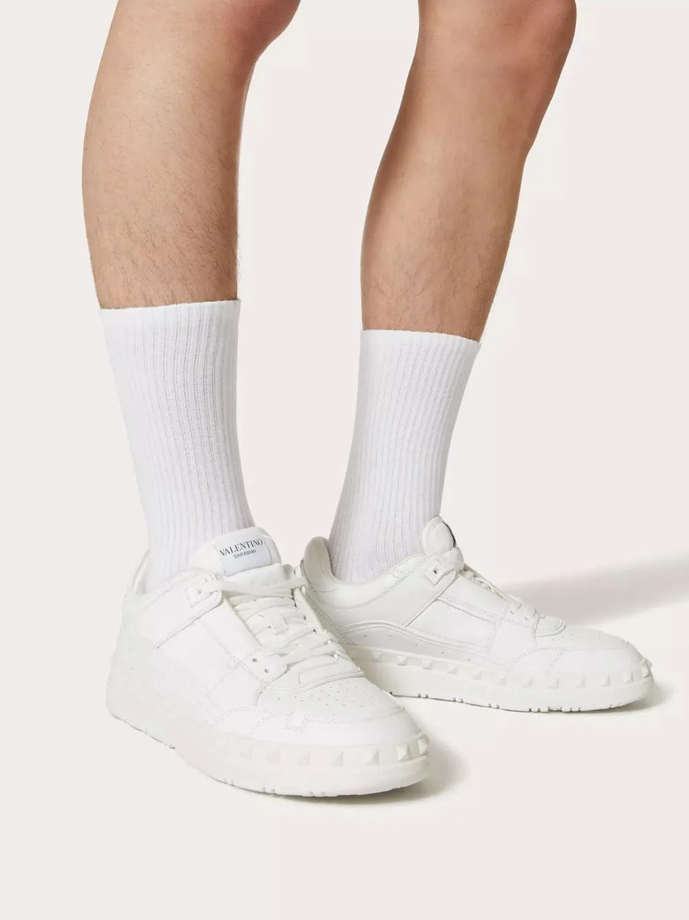 White Freedots Sneakers sold by Fashion Clinic product image thumbnail 2