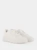 White Freedots Sneakers sold by Fashion Clinic