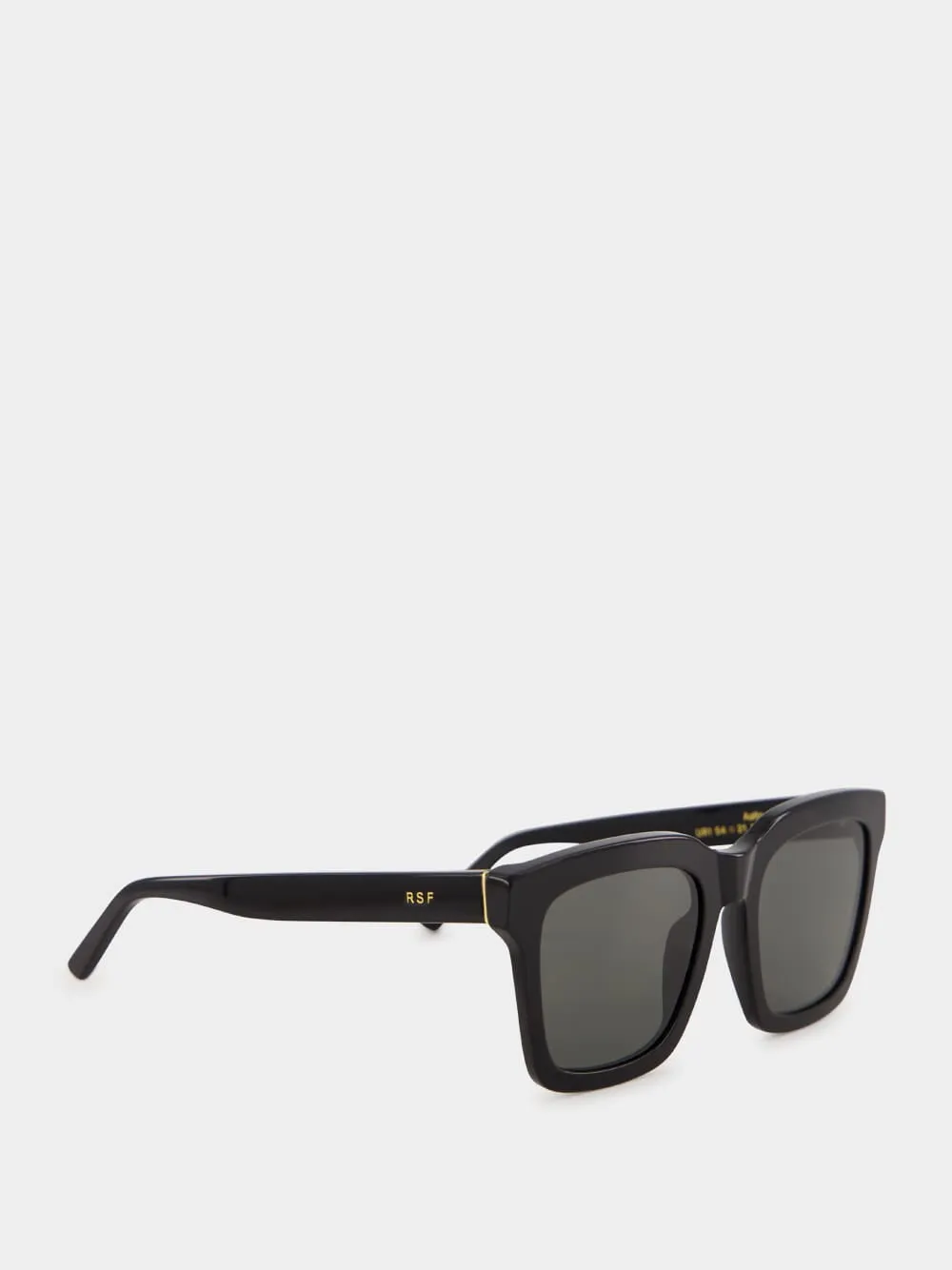Black Aalto Sunglasses sold by Fashion Clinic product image thumbnail 2