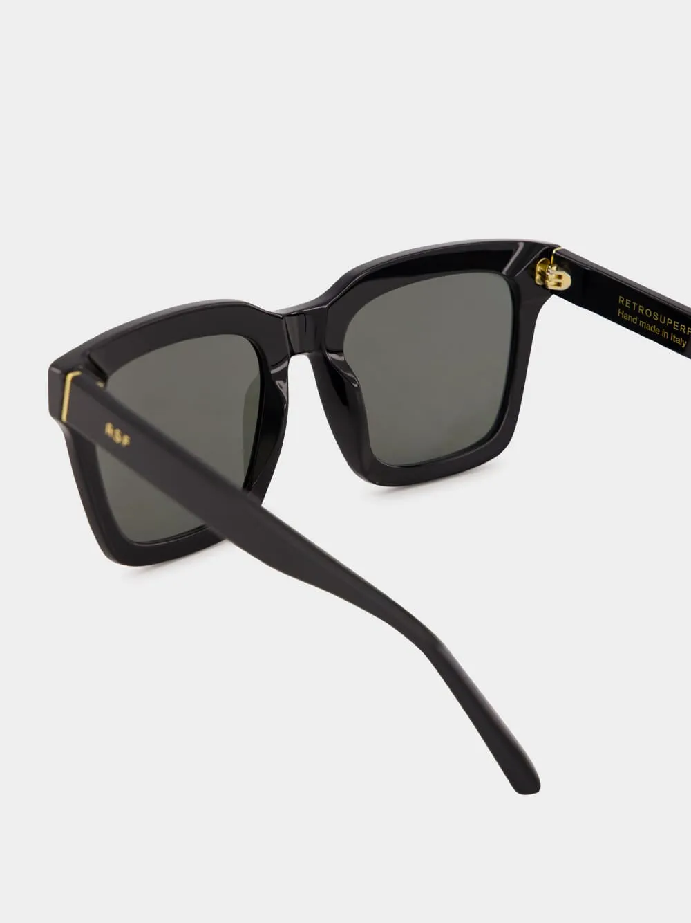 Black Aalto Sunglasses sold by Fashion Clinic product image thumbnail 4