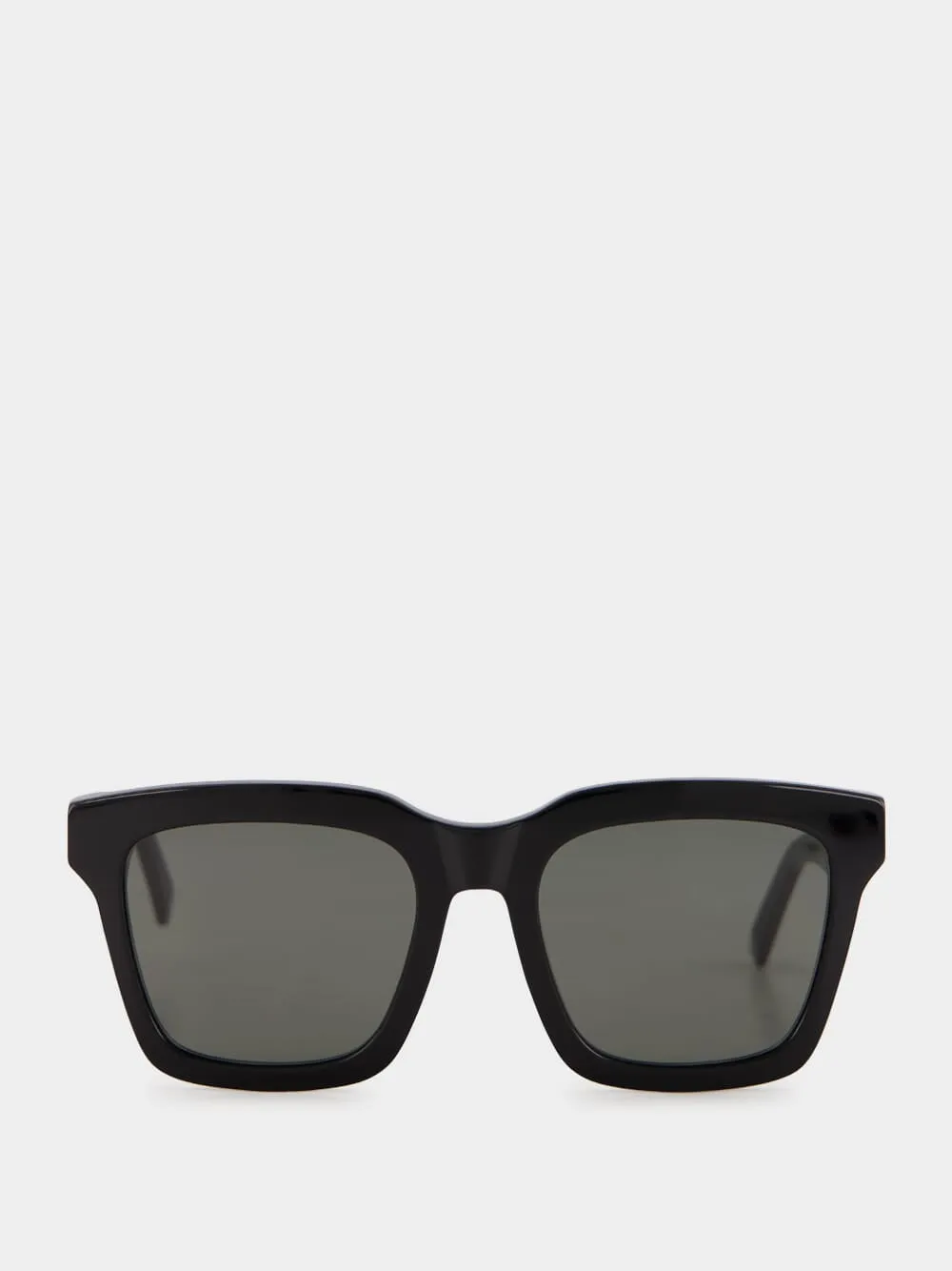 Black Aalto Sunglasses sold by Fashion Clinic