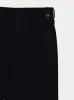 Dark Blue Corduroy Trousers sold by Fashion Clinic