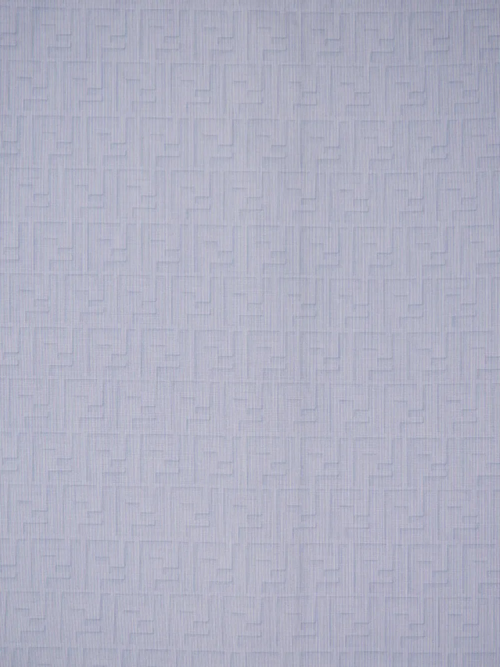 Light Blue Cotton Shirt sold by Fashion Clinic product image thumbnail 4