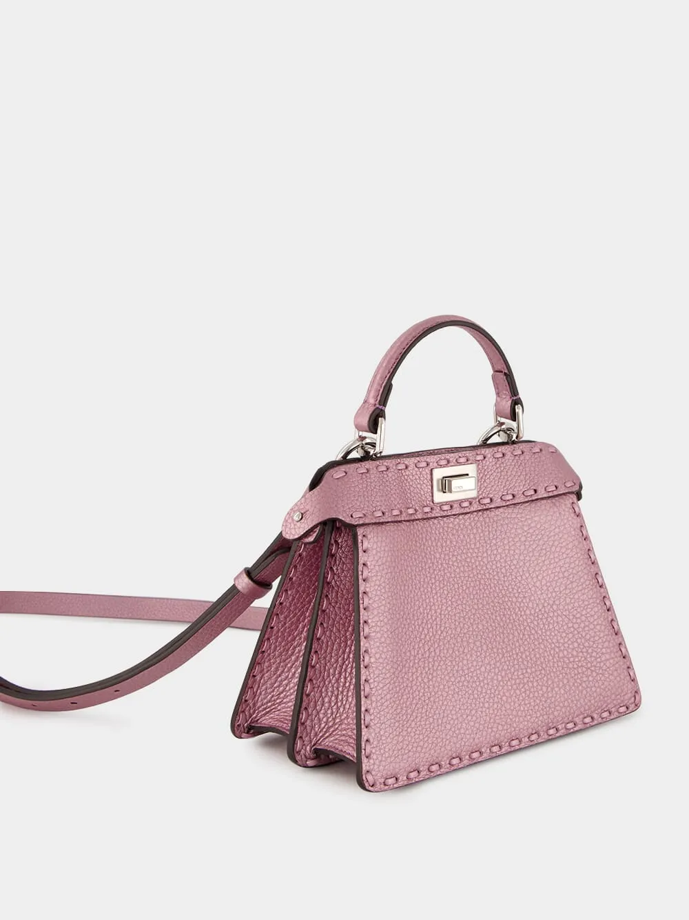 Rosa Peekaboo ISeeU Petite Bag sold by Fashion Clinic product image thumbnail 4