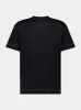 Black 4G Cotton T-Shirt sold by Fashion Clinic