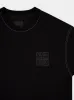 Black 4G Cotton T-Shirt sold by Fashion Clinic