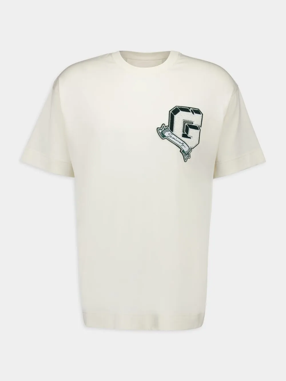 Powder G College T-Shirt sold by Fashion Clinic