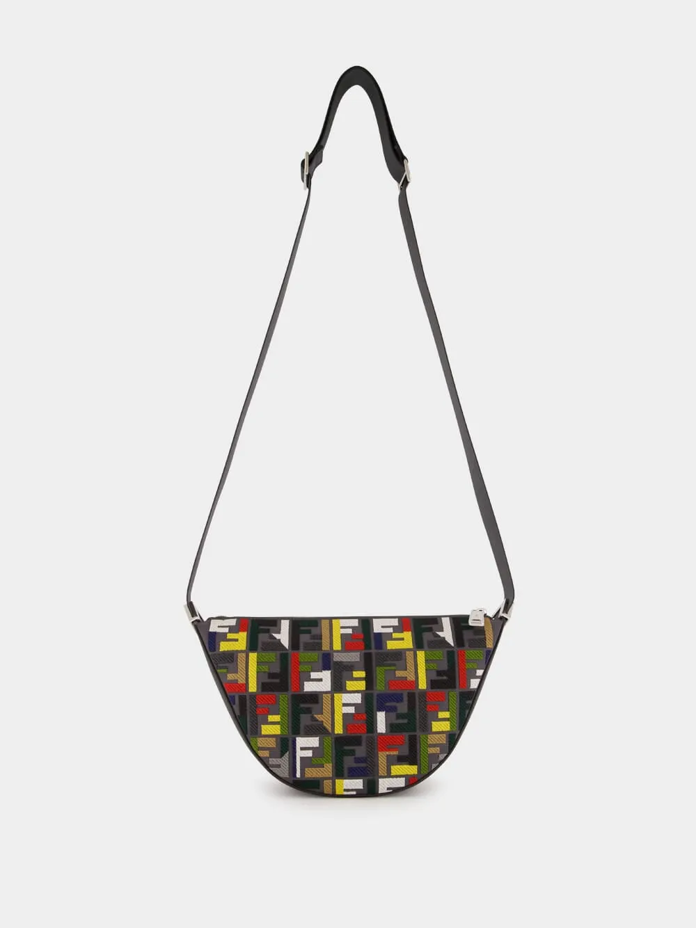 FF Fendi Melon Small Messenger Bag sold by Fashion Clinic product image thumbnail 3