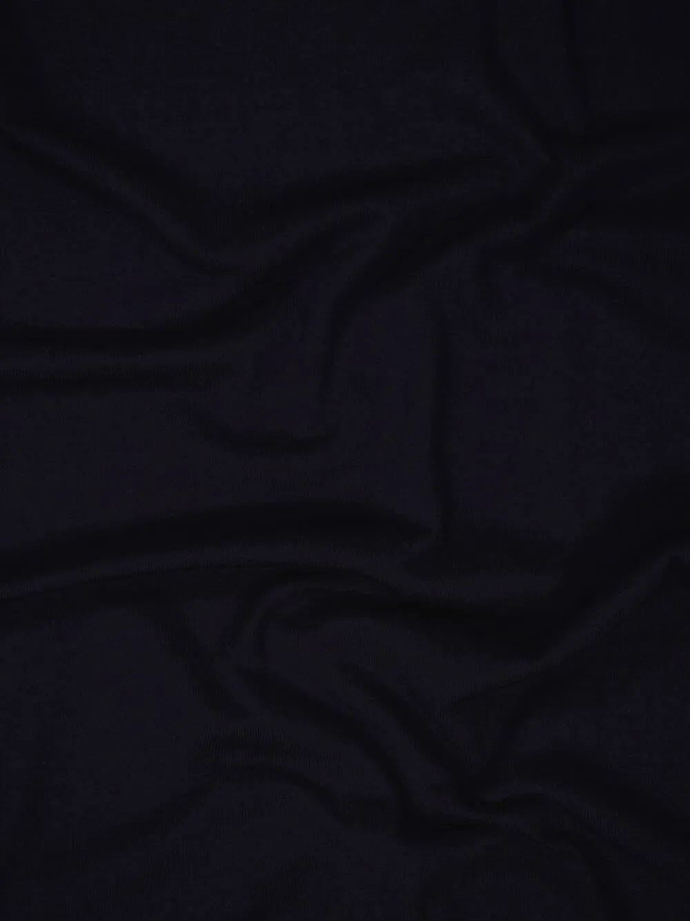 Dark Blue Off Shoulder V-Neck Dress sold by Fashion Clinic product image thumbnail 4