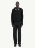 Deep Black GORE-TEX Hooded Windbreaker sold by Fashion Clinic