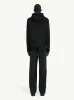 Deep Black GORE-TEX Hooded Windbreaker sold by Fashion Clinic