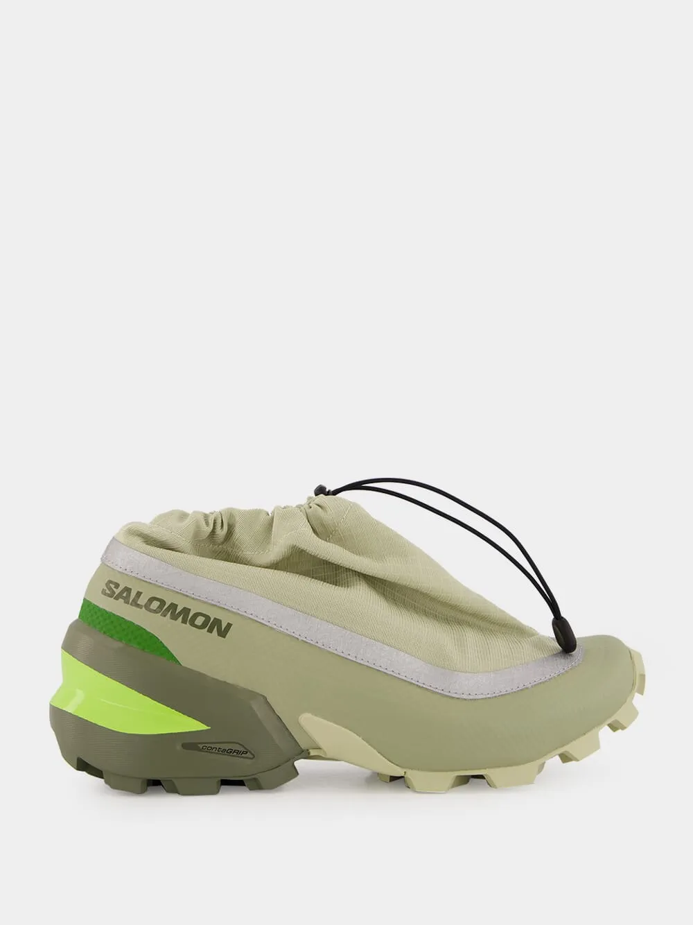 Cross Low Drawstring Sneakers sold by Fashion Clinic product image thumbnail 2