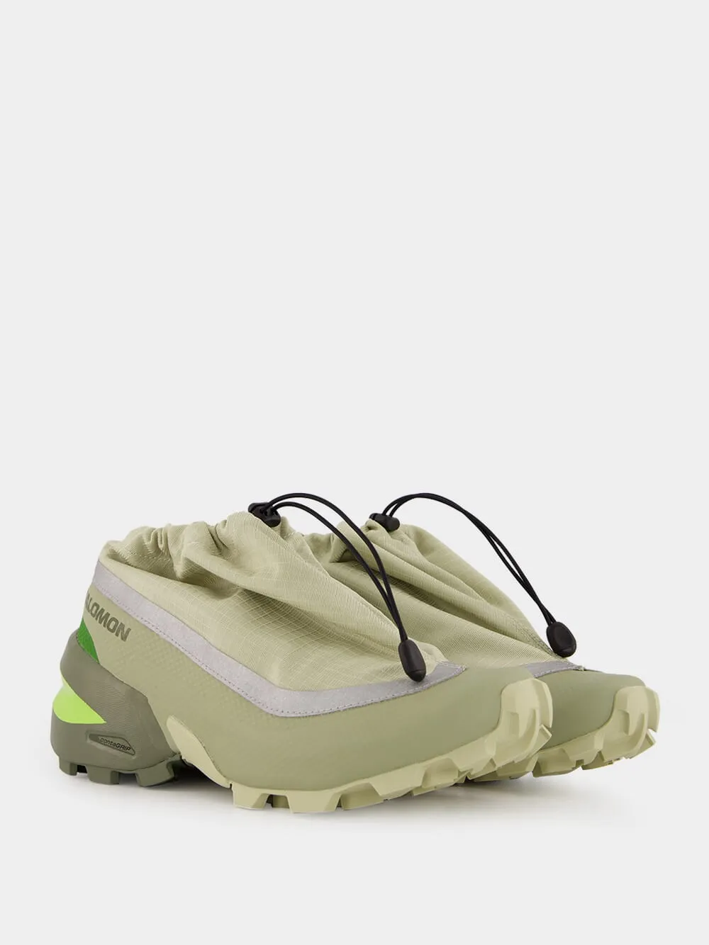 Cross Low Drawstring Sneakers sold by Fashion Clinic product image thumbnail 4