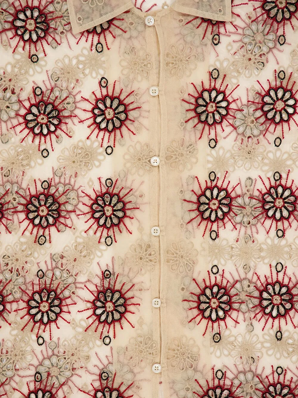 Solarium Vintage Long Sleeve Shirt sold by Fashion Clinic product image thumbnail 5