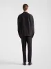 Black Technical Cotton Trousers sold by Fashion Clinic