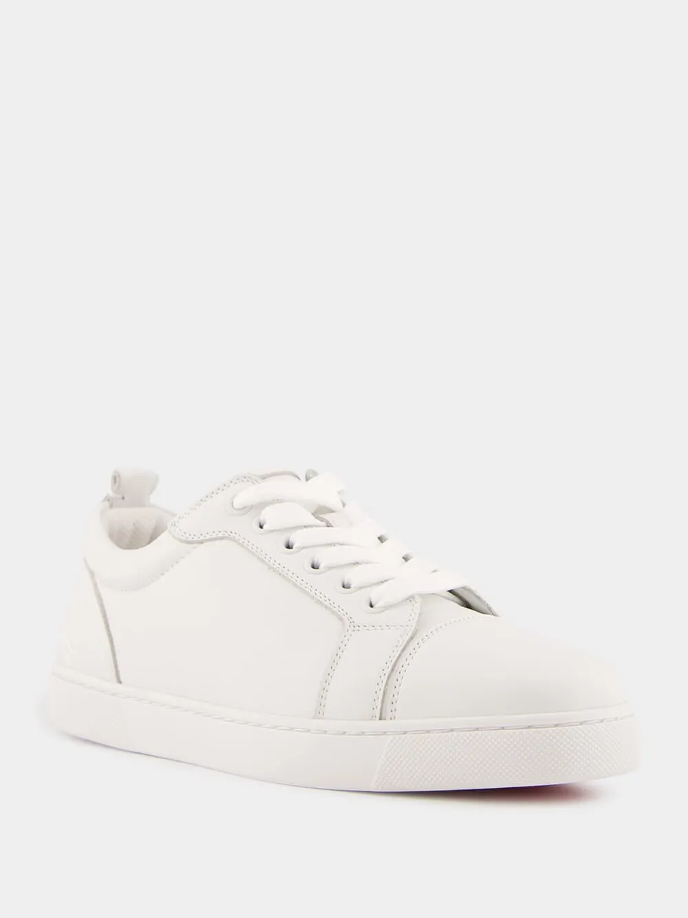 White Fun Louis Junior Sneakers sold by Fashion Clinic product image thumbnail 2