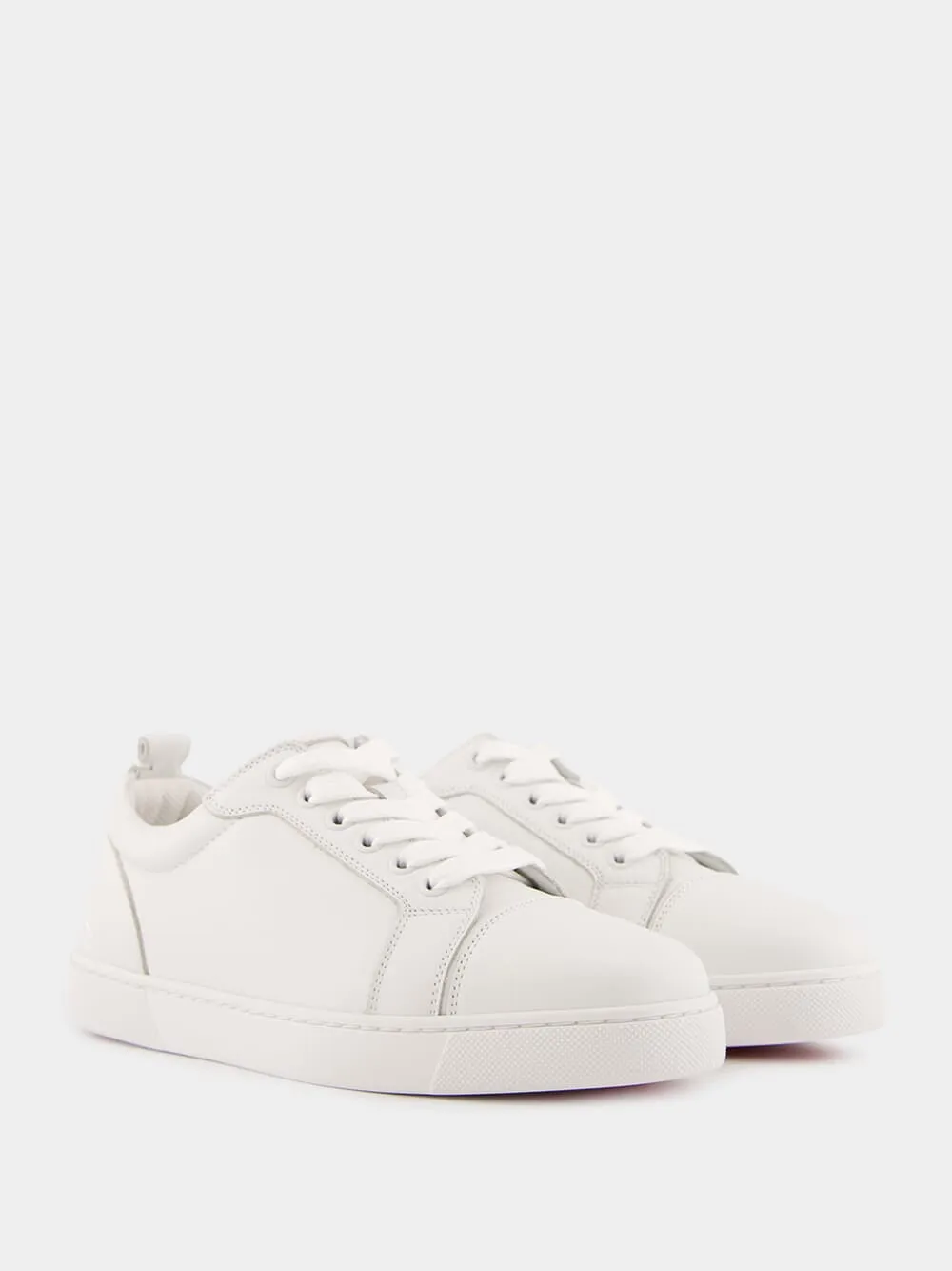 White Fun Louis Junior Sneakers sold by Fashion Clinic product image thumbnail 3