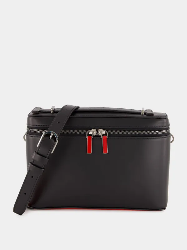 Black Kypipouch Crossbody Bag sold by Fashion Clinic